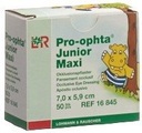 Pro Ophta Junior Augenpflaster maxi 7.0x5.9cm (100 Stück)