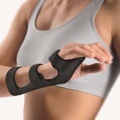 bort Orthese XL links schwarz (1 Stück)