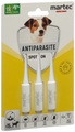 Martec, martec PET CARE Spot on ANTIPARASITE