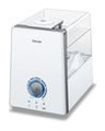 BEURER, Beurer 681.15 LB 88 - Luftbefeuchter (Schwarz)