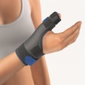 bort Soft Daumenschiene plus XS blau (1 Stück)