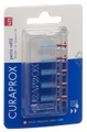 Curaprox CPS 405 Perio Interdentalbürsten refill cherry pink 5 Stück