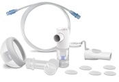 Omron Vernebler-Set Kinder zu C28P (1 Stück)