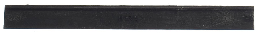 Ha-Ra Ersatz-Gummi für Fenster Reiniger 19cm Standard (1 Stück)