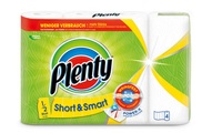 Plenty, Plenty Haushaltspapier Short & Smart 4