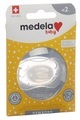 Medela Baby Schnuller New Born 0-2 Monate (1 Stk)