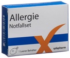 Axapharm Allergie Notfallset leer