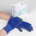 BAUERFEIND Spezialhandschuhe L blau
