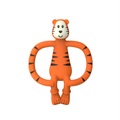 MATCHSTICK MONKEY? Beißring Teddy Tiger