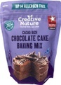 Creative Nature Backmischung Schokoladenkuchen allergenfrei (1 Stück)