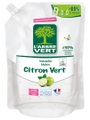 L'ARBRE VERT Refill Geschirrspülmittel Limette französisch (1 lt)