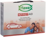 flawa, flawa Auto-Apotheke Midi Bag rot