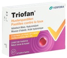 Triofan, Triofan Hustenpastillen