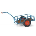 Handwagen Stahl pulverbeschichtet Traglast (max.): 200 kg Fetra 4103