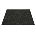 Jungheinrich PROFISHOP, Anti-Vibrationsmatte aus Gummi, BxT 600 x 1.000 mm