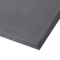 Anti-Ermüdungsmatte, Polyurethan, Halbnoppen, BxT 650 x 900 mm