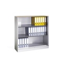 Aktenregal Asisto Serie 3000, HxB 1.310 x 1.200 mm
