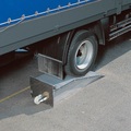 Alu-Auffahrkeile, Tragkraft 12.000 kg/Paar, HxBxL 290 x 500 x 1.440 mm
