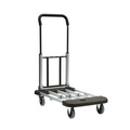 Alu-Transportwagen Premium, TK 150 kg, HxBxT 900 x 470 x 750 mm