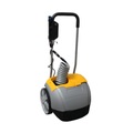 Aqua Trolley inkl. 26 l Wassertank, Elektropumpe, Batterie und Ladegerät