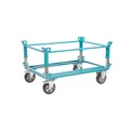 Ameise® Aufsatzrahmen für Fahrgestell, BxT 1.200 x 800 mm