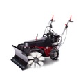 Jungheinrich PROFISHOP, Ganzjahres-Kehrmaschine Sweeper 100 Profi, Benzinmotor, Kehrbreite 1.000 mm