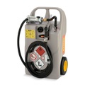 CEMO, Mobile Tankanlage Diesel-Trolley, 60 l, Handpumpe, Schlauch 3 m