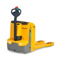 Jungheinrich™ Elektro-Hubwagen EJE 114, GL 1.150 mm, TK 1.400 kg, Tandemrollen, Lithium-Ionen
