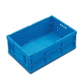 Euronorm-Faltbox Premium, 44 Liter, blau