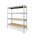 Steinbock, Steinbock® Fachbodenregal, Typ L, FL 375 kg, HxBxT 1.770 x 1.600 x 600 mm