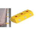 Jungheinrich PROFISHOP, Fahrbahnmarkierungsknopf aus PP, HxBxT 32 x 220 x 100 mm