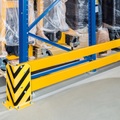 BASIC Komplett-Set Rammschutz-Planken, Breite 800-1.000 mm