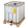 Jungheinrich PROFISHOP, IBC-Container Ex-Ausführung, auf Kunststoff-Palette, 1.000 Liter
