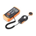 Sauter, Sauter SO 200K. Luxmeter 0.1 - 200000 lx