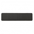 Jungheinrich PROFISHOP, m2-Antirutschbelag™, verformbar, 10 Stk, LxB 610 x 150 mm, schwarz