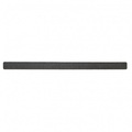 Jungheinrich PROFISHOP, m2-Antirutschbelag™, verformbar, 50 Stk, LxB 800 x 50 mm, schwarz