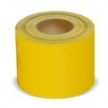 m2-Antirutschbelag™, verformbar, Rolle, Breite 150 mm, gelb