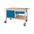 Jungheinrich PROFISHOP, Mobile Werkbank, Schrank, 1 Schublade
