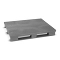 Jungheinrich PROFISHOP, Schwerlast-Hygienepalette mit Eisenverstärkung, LxB 1.200 x 1.000 mm
