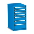 Schubladenschrank Master, mit 7 Schubladen, HxBxT 1.000 x 561 x 726 mm