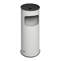 VAR® Sicherheits-Kombiascher, 17 Liter, weiss