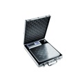 Jungheinrich PROFISHOP, Plattformwaage EPM120 im Alukoffer