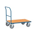 Fetra 2500 Plattformwagen Stahl pulverbeschichtet Traglast (max.): 400 kg
