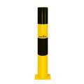 Steinbock® Rammschutz-Poller, Ø 89 mm