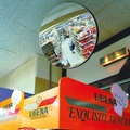 Jungheinrich PROFISHOP, Weitwinkelspiegel DETEKTIV, Ø 600 mm