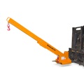 Teleskoplader KTH 2,5, 218 kg, orange lackiert