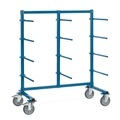 Tragarmwagen Stahl pulverbeschichtet Traglast (max.): 500 kg Fetra 4614