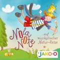 JAKO-O, Petra Grube, Nola Note auf musikalischer Naturreise, Hörbuch, Digital, 1, 58min