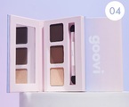 Easy On Me - Lidschatten Palette Trio - 04 Damen 3X1G