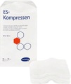 Hartmann ES-Kompressen 12fach 10x10cm (100 Stück)